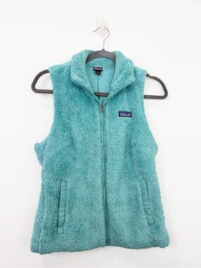 Patagonia Women’s Los Gatos Vest Mogul Blue Size Small